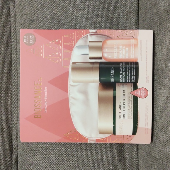 [New] Biossance Bestseller Squalane gift set - Picture 3 of 4